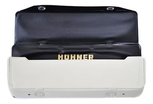 Armónica Hohner Comet 40 Octave C M2504017 Alemana