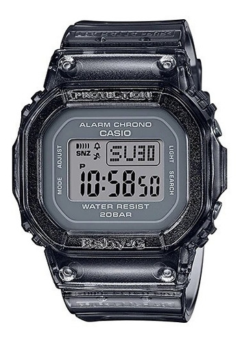 Reloj Casio Baby -g Life And Style Bgd-560s-8