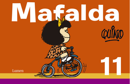 Libro: Mafalda 11