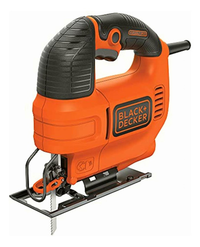 Black + Decker Bdejs300c Jig Saw, 4.5-amp