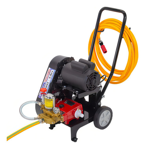 Lavadora De Alta Pressão 2.0 Cv El-4000.v2 Eletroplas