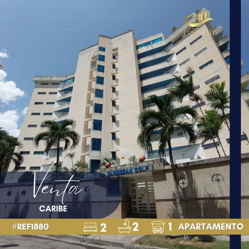 Venta Apartamento En Caribe Ref 1880