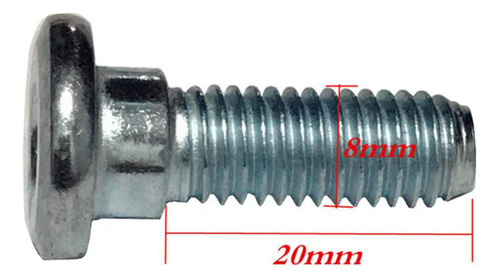 10 Uds Tornillos De Rotor De Disco De Freno Tornillos De