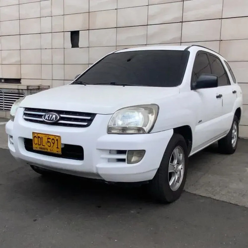 Kia Sportage 2.0 Special Edition Diésel