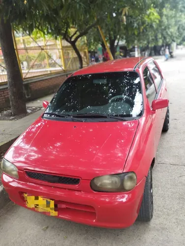 Chevrolet Alto Twincam