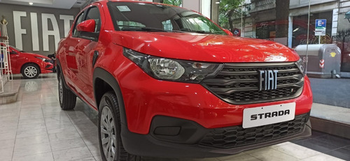 Imagen 11 de 25 de Fiat Strada Endurance Freedom Volcano Colores Disponibles P