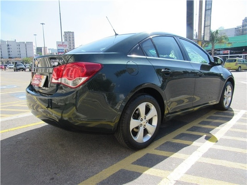 Chevrolet Cruze 1.8 Lt 16v Flex 4p Automático
