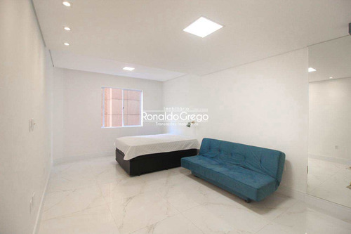 Imagem 4 de 14 de Kitnet Com 1 Dorm, Jardim Paulista, São Paulo - R$ 440 Mil, Cod: 2510 - V2510