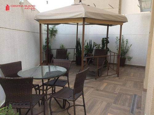Imagem 17 de 21 de 4 Suìtes, 3 Vgs, Estuda Permuta, 311 M² - Bosque Da Saúde - São Paulo/sp - Ad0012 - Ad0012