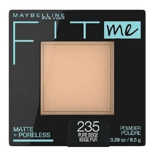 Polvo Fit Me Maybelline