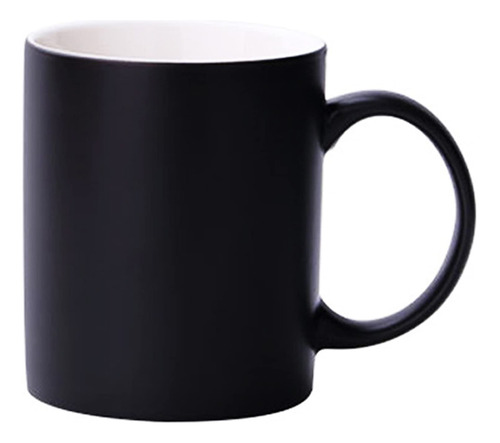 Black Novelty - Tazas De Cafe De 11.2 fl Oz, 11.2 Onzas, Taz