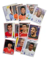 Comprar Lote Por 22 Figuritas Mundial Sudafrica 2010 Lote Lote
