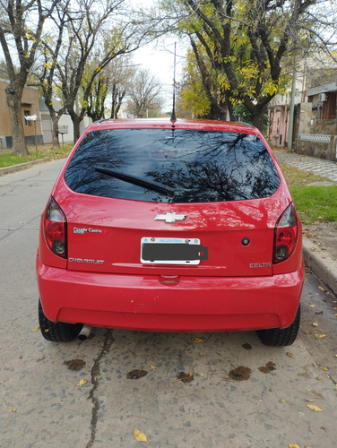 Chevrolet Celta 1.4 Ls