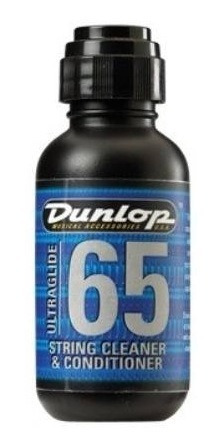 Limpador Condicionador Para Cordas Dunlop Ultraglide