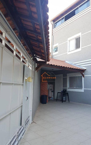 Imagem 3 de 17 de Sobrado À Venda, 80 M² Por R$ 424.000,00 - Vila Matilde - São Paulo/sp - So0544
