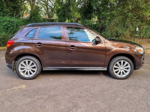 Imagem 7 de 15 de Mitsubish Asx 2.0 Awd - 2015 Ipva 2022 Pago