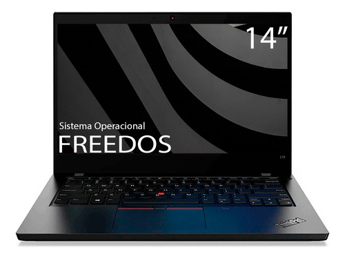 Notebook Lenovo Thinkpad L14 14 Fhd I5-1135g7 256gb Freedos