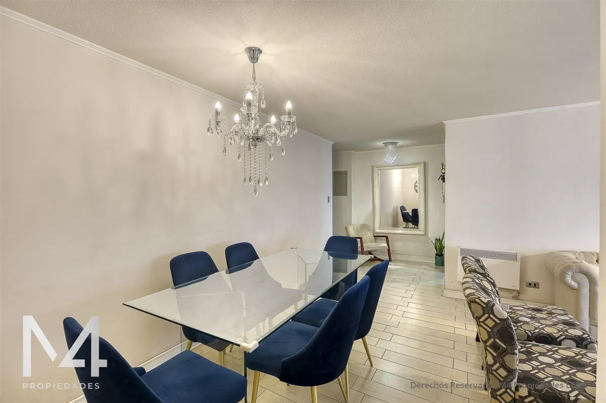 Imagen 5 de 25 de Oportunidad Departamento 75 M2 En Venta De 3 Dorm. En Macul