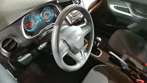 Chevrolet Aveo 1.5 LS A