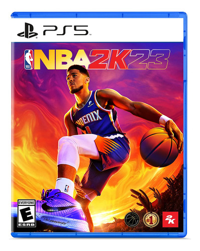 Nba 2k23, Playstation 5, Edición Estándar, Español, Online
