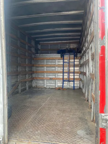 Kia K2500 Turbo Con Furgon