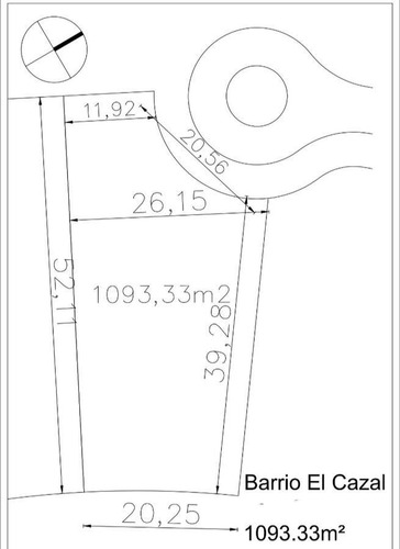 Imagen 11 de 14 de Lote A La Laguna En Venta Barrio Nautico Cazal