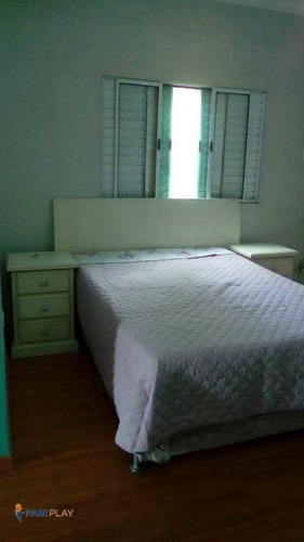 Imagem 17 de 30 de Casa À Venda, 241 M² Por R$ 810.000,00 - Tarumã - Santana De Parnaíba/sp - Ca0347