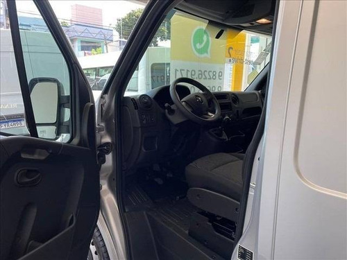 Imagem 6 de 11 de Renault Master 2.3 Dci Diesel Furgão L1h1 3p Manual
