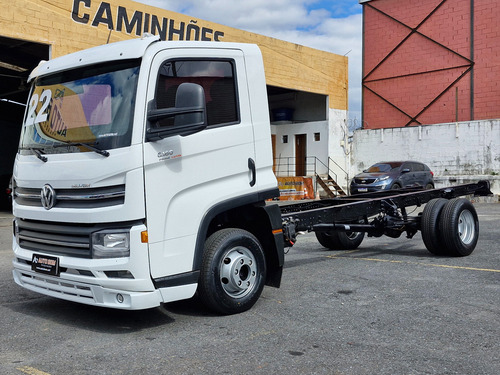Vw 6160 4x2 Chassi