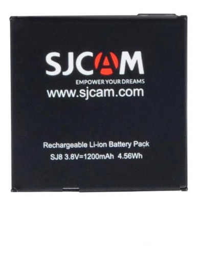 Bateria Camara Sjcam Sj8