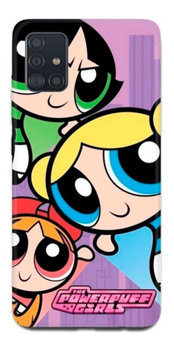 Imagen 9 de 10 de Funda Samsung A31 A21s A11 Chicas Superpoderosas 5