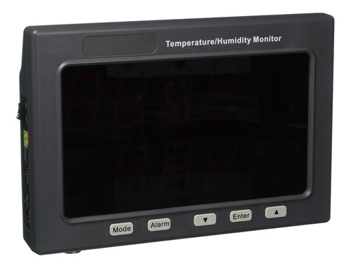 Monitor Temperatura Humedad Para Registro Dato