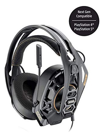 Auriculares Para Juegos Rig 500 Pro Hs Estéreo Sintonizado C