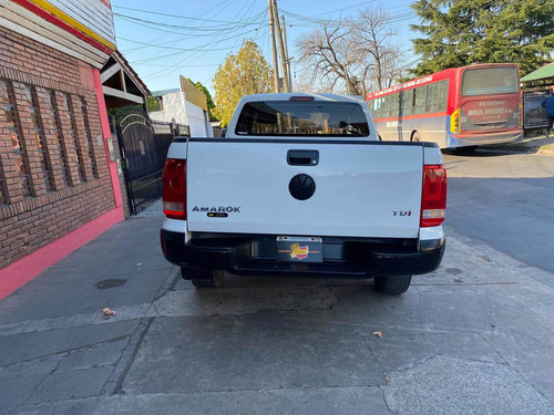 Imagen 3 de 9 de Volkswagen Amarok 2015 2.0 Cs Tdi 140cv 4x2 Startline