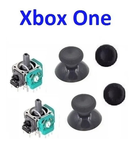 Kit Peças Reparo Controle Xbox One - Sx-039