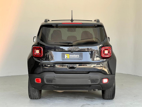 Jeep Renegade 1.8 16v Flex Limited 4p Aut