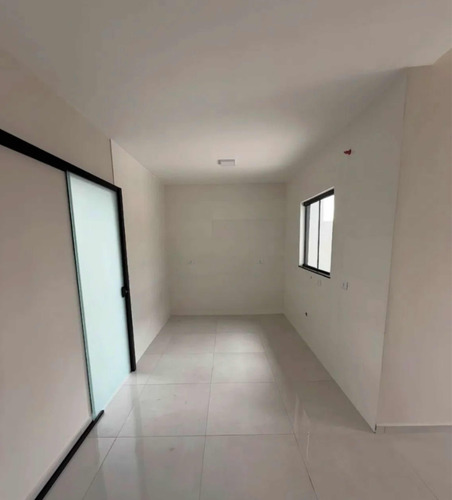 Casa Nova 70 M2 Com 3 Quartos No Residencial Dona Marly