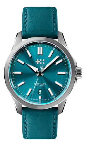 Relógio Christopher Ward C63 Sealander Automatic Azul