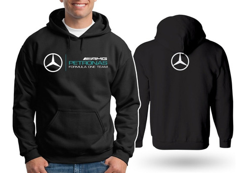 Sudadera Mercedes Benz Formula 1 Amg Petronas Team