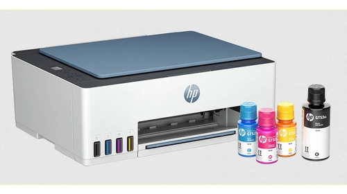 Impresora Multifuncional Hp Smart Tank 585 Wi-fi Direct