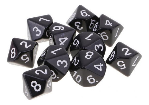 Juego De Mesa De Dados 4 Piezas