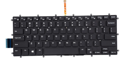 Teclado Dell Inspiron 13-7000 13-7368 7370 14-3480 14-7000