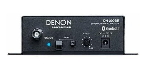 Denon Dn-200br Estereo Receptor De Audio Con Bluetooth