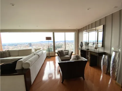 Arriendo Apartamento Bosque De Pinos