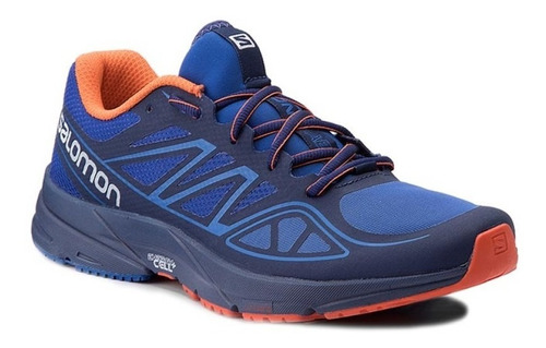 Zapatillas Hombre Salomon Trainning Sonic Aero Trail Running