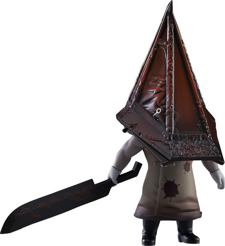 Nendoroid Red Pyramid Thing Silent Hill 2