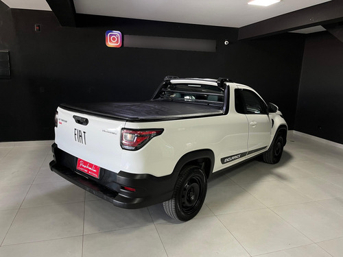Fiat Strada 1.4 Endurance Cab. Cs Plus Flex 2p