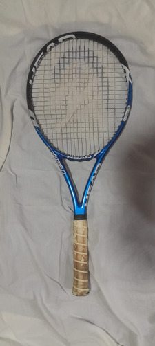 Raqueta De Tenis Head Challenge Mp + Funda Gratis Azul (Usado)