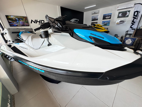 Jet Seadoo Fish Pro 130 2022 Com Apenas 36 Horas - Promoção