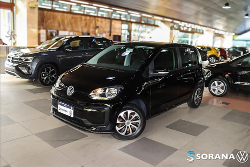Volkswagen Up! 1.0 MPI TOTAL FLEX 4P MANUAL